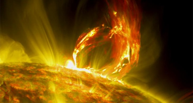 Ученые: после вспышки на Солнце на Земле начнутся серьезные катаклизмы