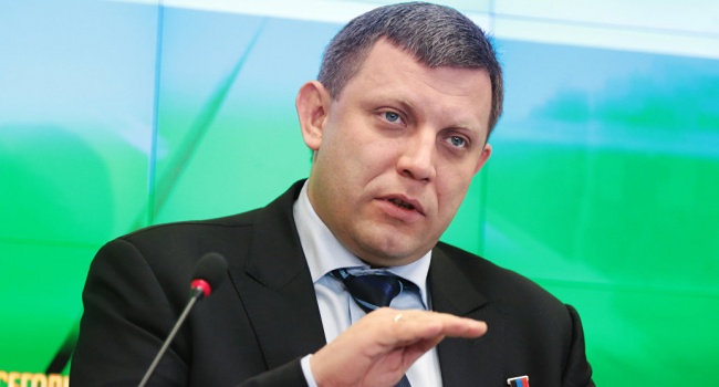 Генерал: Захарченко известен всем не как политик с рейтингом, а как куриный бизнесмен Генерал: Захарченко известен всем не как политик с рейтингом, а как куриный бизнесмен