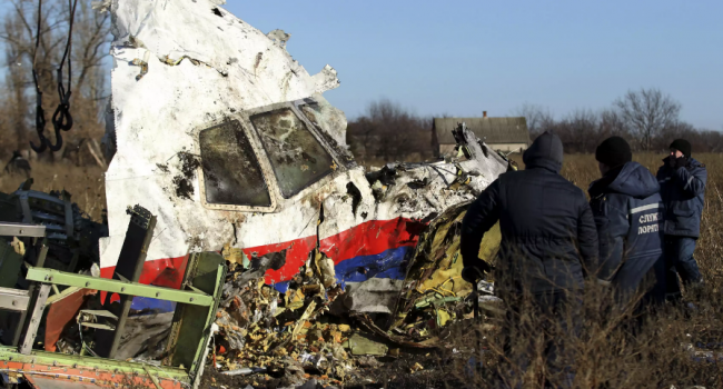 Винен сам Boeing: генерал розповів про новий план Росії щодо збитого МН17