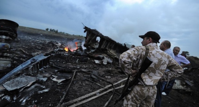 Дипломат: MH17 – это приговор путинской России Дипломат: MH17 – это приговор путинской России