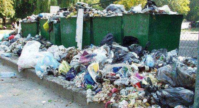 Нардепи пропонують штрафувати за розкидання сміття