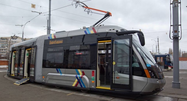 Польська компанія постачатиме Києву трамваї