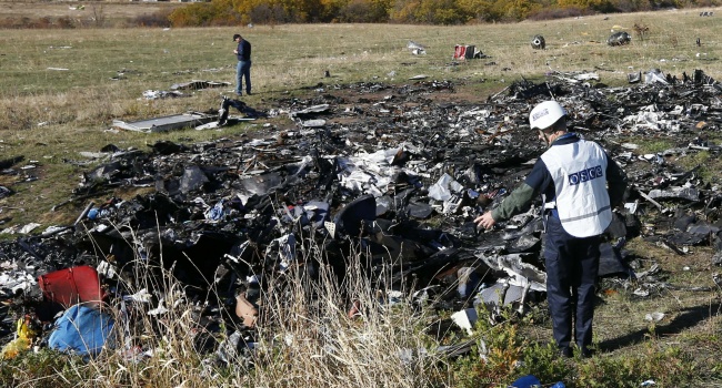 Родственники жертв MH17 потребовали наказания для виновных в авиакатастрофе