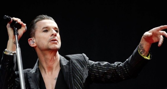«Скорее всего, все-таки выступит», - появилась информация о концерте Depeche Mode в Киеве