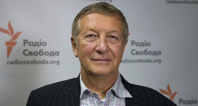 Боровой: заявление Захарченко дискредитирует Украину и Россию Боровой: заявление Захарченко дискредитирует Украину и Россию