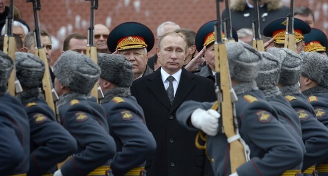 Американське видання ще у 2008 році повідомило про плани Путіна почати війну в Європі 