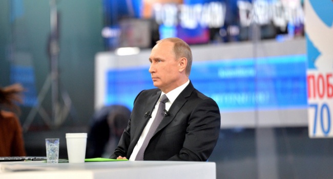Политолог: Российская Федерация хочет стать Малороссией Политолог: Российская Федерация хочет стать Малороссией