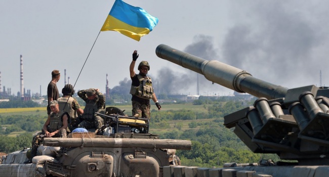 Цимбалюк: це можливо завдяки українським солдатам
