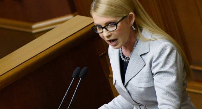 Павел Нусс: ожидаю, когда проект «Малороссия» в завуалированной форме будет рекламироваться Тимошенко