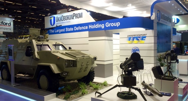 Україна на четверть збільшила експорт зброї 