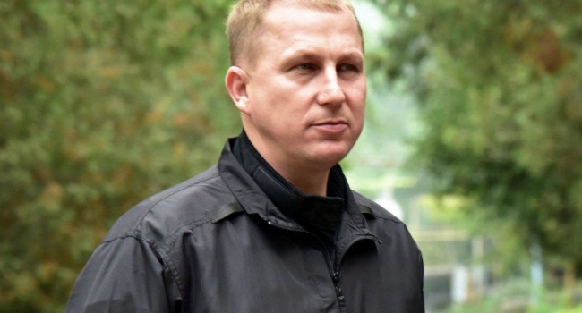 Аброськін став першим заступником глави Нацполіції Аброськін став першим заступником глави Нацполіції