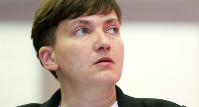 Савченко дала интервью СМИ РФ и рассказала об отношениях Украины и России Савченко дала интервью СМИ РФ и рассказала об отношениях Украины и России