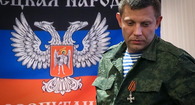 Эксперт: зачем Захарченко понадобилась «Малороссия»?