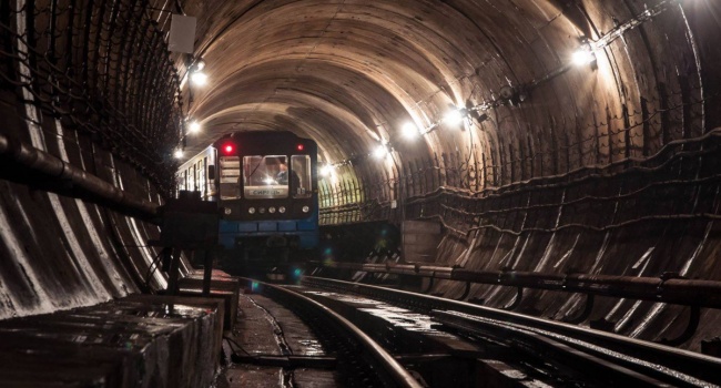 У Києві хочуть побудувати п’яту лінію метро У Києві хочуть побудувати п’яту лінію метро