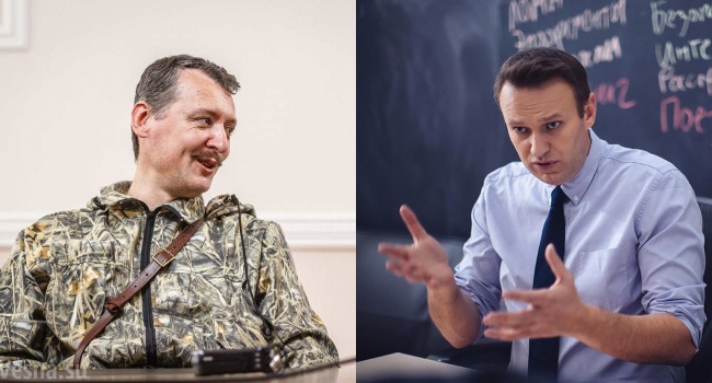Саша Сотник: Навальний – ніякий не опозиціонер