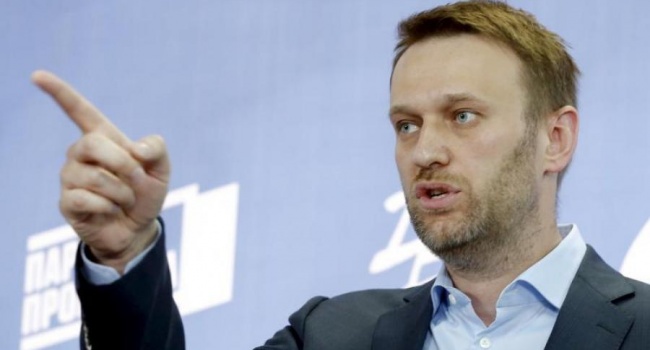 Логика Навального: у России нет денег на войну с Украиной, а, если будут, тогда подумаем?