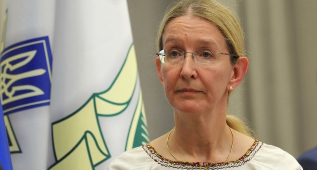 Супрун: «народный врач ЛНР» не будет руководить роддомом в Кременчуге