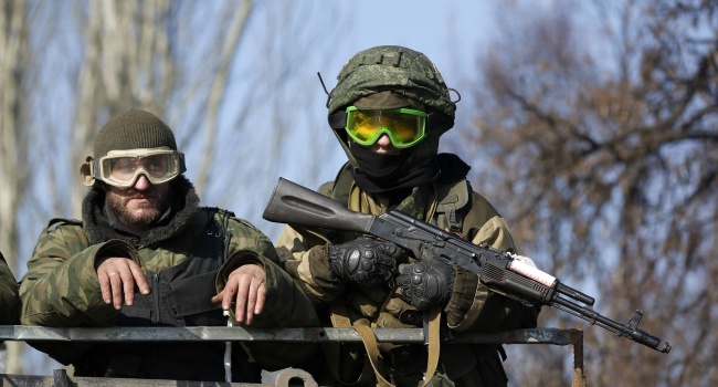 Российский журналист рассказал об истинных мотивах участия боевиков в войне на Донбассе