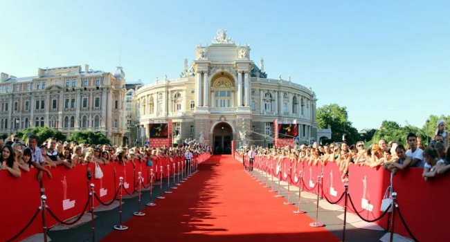 Гран-при Одесского кинофестиваля получила лента «Король бельгийцев»