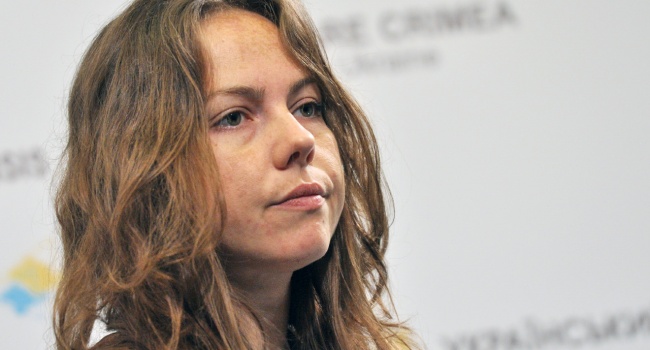 Сестра Савченко потроллила Грицака за «подслушанный» разговор Путина и Суркова Сестра Савченко потроллила Грицака за «подслушанный» разговор Путина и Суркова