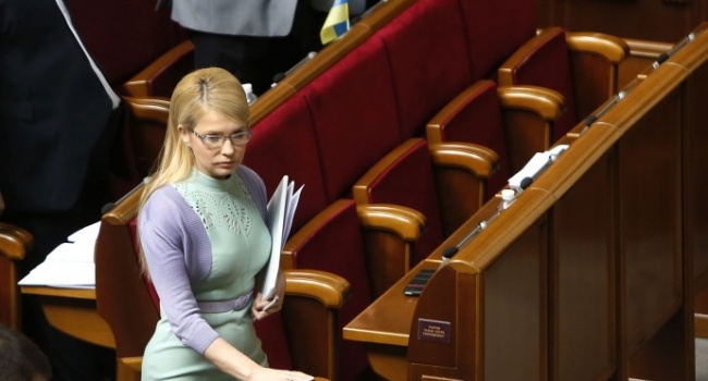 Павел Нусс: декларация Тимошенко стала объектом проверки небезосновательно Павел Нусс: декларация Тимошенко стала объектом проверки небезосновательно