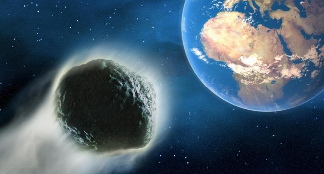25 июля к Земле приблизится огромный астероид
