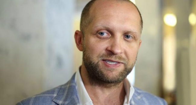 Нардеп Поляков звернувся до суду з апеляцією Нардеп Поляков звернувся до суду з апеляцією