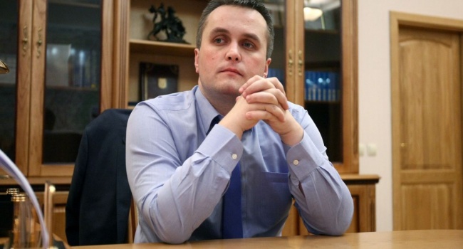 Холодницький розповів, що загрожує затриманому екс-посадовцю ГПУ Сусу Холодницький розповів, що загрожує затриманому екс-посадовцю ГПУ Сусу