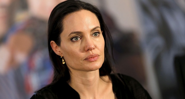 Впервые после развода: Джоли дала интервью и рассказала об очень личном