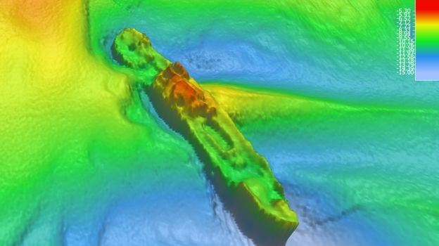 Знахідка на дні Бристольської затоки шокувала дослідників