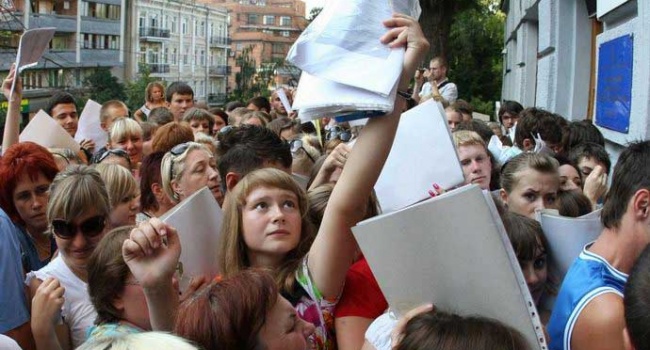 У МОН повідомили, коли чекати перші списки абітурієнтів, які рекомендовані на «бюджет» У МОН повідомили, коли чекати перші списки абітурієнтів, які рекомендовані на «бюджет»