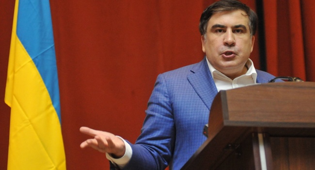 Саакашвілі в Україну не пустять – Слободян Саакашвілі в Україну не пустять – Слободян