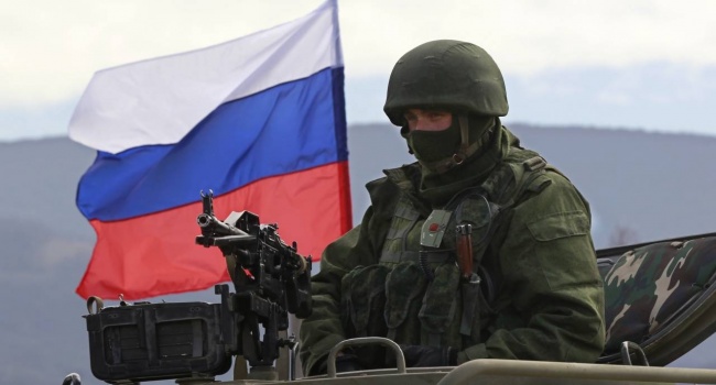Блогер: у России практически пропало желание воевать с Украиной Блогер: у России практически пропало желание воевать с Украиной