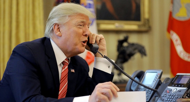 Трамп обвинил Россию в том, что она была против его победы на выборах Трамп обвинил Россию в том, что она была против его победы на выборах