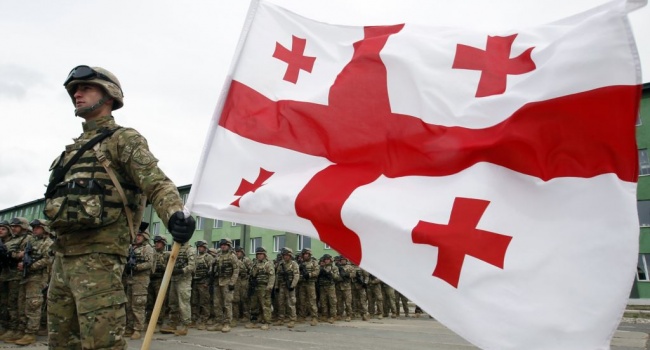 Україна долучилася до багатонаціональних навчань в Грузії Україна долучилася до багатонаціональних навчань в Грузії