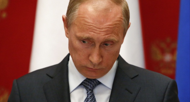 Експерт: заява Путіна – це визнання власної поразки Експерт: заява Путіна – це визнання власної поразки