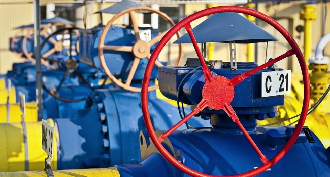 На зиму хватит: в Украине увеличиваются запасы газа На зиму хватит: в Украине увеличиваются запасы газа