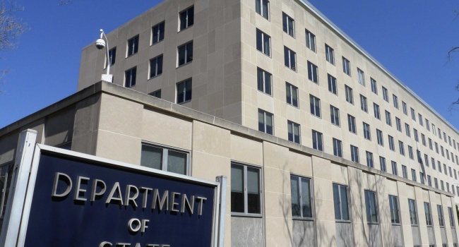 «Это неуместно»: Госдеп США прокомментировал высылку американских дипломатов из России «Это неуместно»: Госдеп США прокомментировал высылку американских дипломатов из России