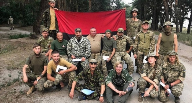 Українські військові вкотре оголосили про голодування Українські військові вкотре оголосили про голодування