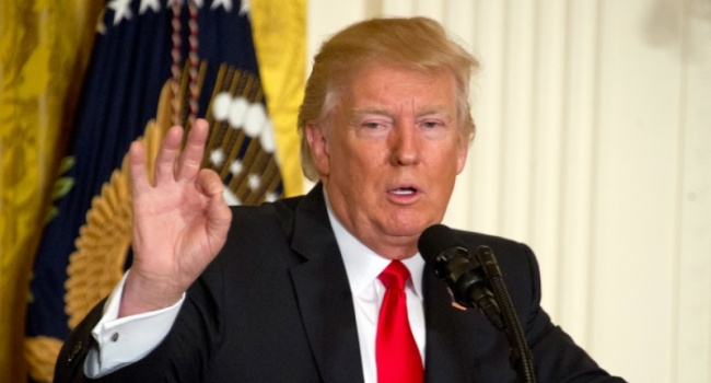 Ждите санкций: Пенс анонсировал подписание документа Дональдом Трампом Ждите санкций: Пенс анонсировал подписание документа Дональдом Трампом