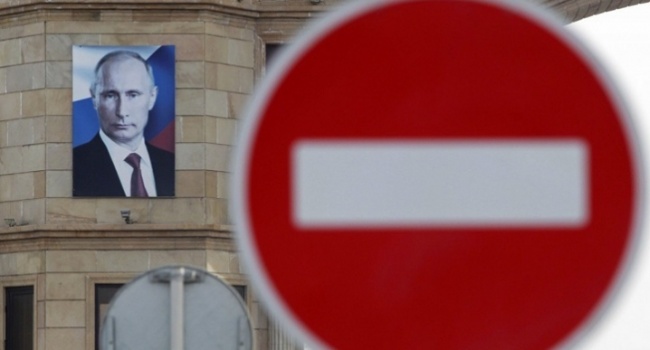 Санкції США проти РФ незаконні – МЗС Німеччини Санкції США проти РФ незаконні – МЗС Німеччини