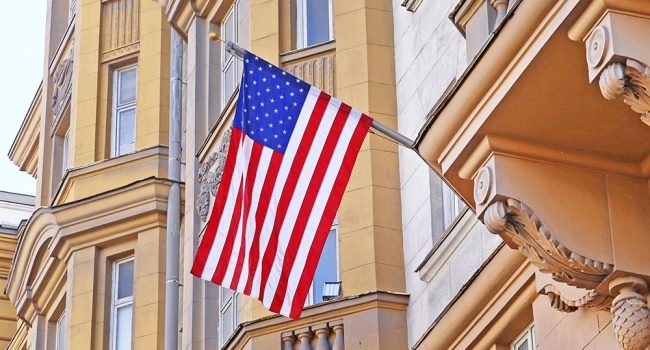 Посольство США у РФ зробило невтішні прогнози для росіян Посольство США у РФ зробило невтішні прогнози для росіян