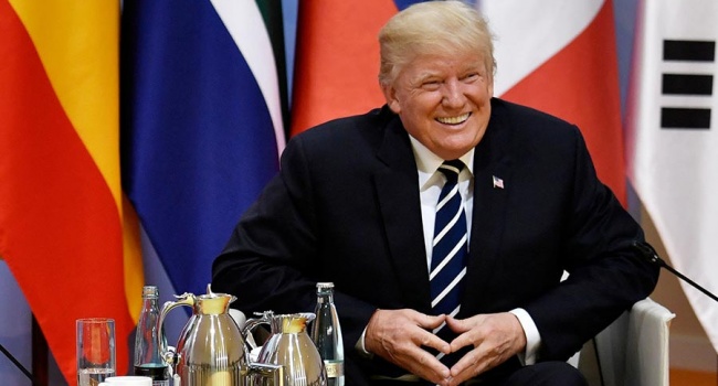 Пономарь: сковородка Трампа снова стала горячей