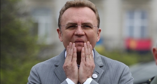 Блогер: 4,5 миллиона гривен – стоимость чести партии «Самопомощь»