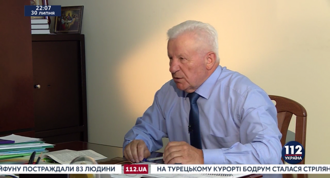 Олег Пономарь: рынок земли – это очень хорошие сапоги, раз так антиукраинские силы его панически боятся Олег Пономарь: рынок земли – это очень хорошие сапоги, раз так антиукраинские силы его панически боятся