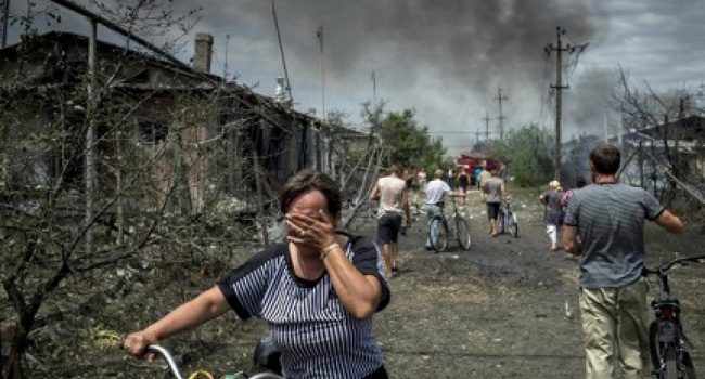 В Нацгвардии рассказали, сколько на Донбассе продлится война В Нацгвардии рассказали, сколько на Донбассе продлится война