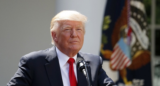 Олег Пономарь объяснил, почему вышла заминка с подписанием Трампом закона о санкциях против РФ Олег Пономарь объяснил, почему вышла заминка с подписанием Трампом закона о санкциях против РФ