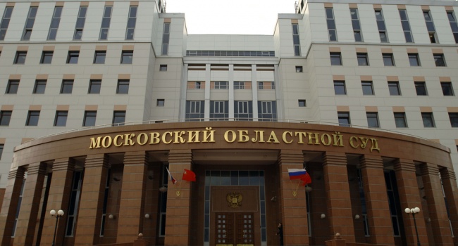У Московському суді сталася перестрілка, є загиблі У Московському суді сталася перестрілка, є загиблі