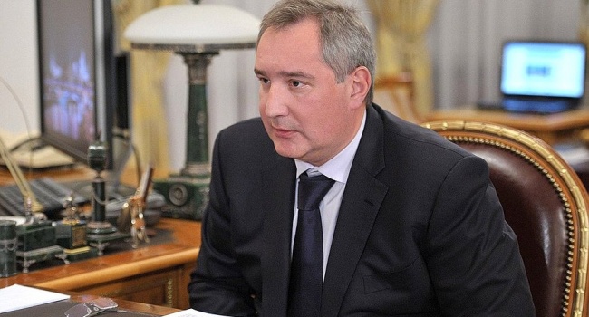 Рогозін видалив скандальні твіти на адресу влади Румунії Рогозін видалив скандальні твіти на адресу влади Румунії