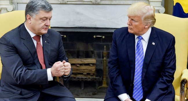 Україна і Трамп застосували проти Росії нову дипломатичну зброю – Bloomberg 